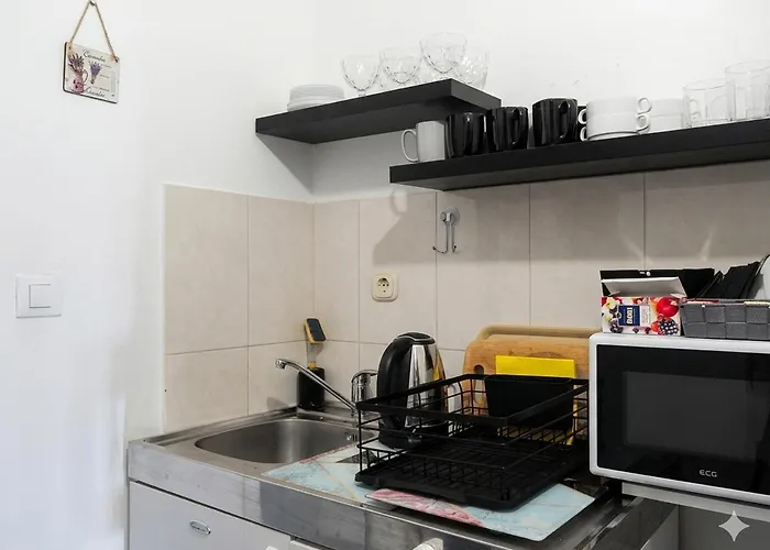 Apartment Peric 3* Split